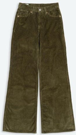 Kings Of Indigo JANE CORD | BURNT OLIVE