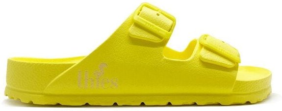 Vegane Ecofoam Sandale von thies ® aus recyceltem EVA