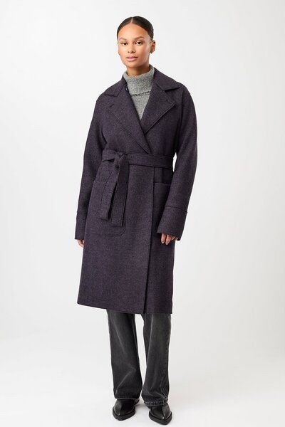 LangerChen Coat Winthrop