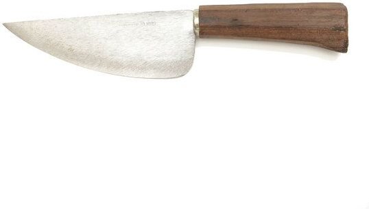 Authentic Blades Küchenmesser "Vay"16cm poliert, 2mm Klinge