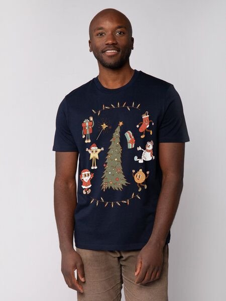 watapparel T-Shirt Unisex Christmas 2024