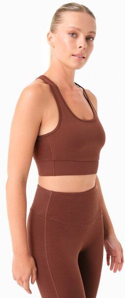 ORGANICATION BIANNCA | Bralette aus Bio-Baumwolle