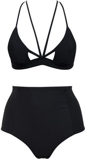 Anekdot Bikini Set Nova Top + Nova High Slip