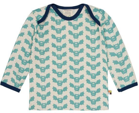 loud + proud Babys & Kinder Shirt Langarm, GOTS-zertifiziert