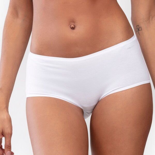 Thumbnail - Mey 2er Pack Damen Panty Organic Bio-Baumwolle GOTS / GRÜNER KNOPF 29817