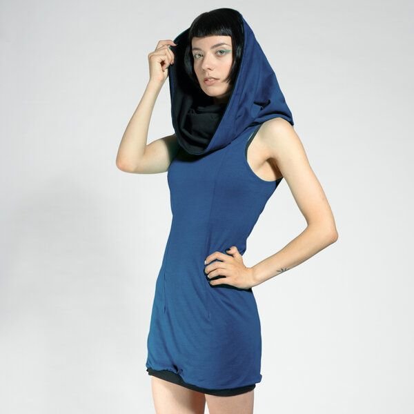 LASALINA HYBRID - 4inONE Sommerkleid -diverse Farben!