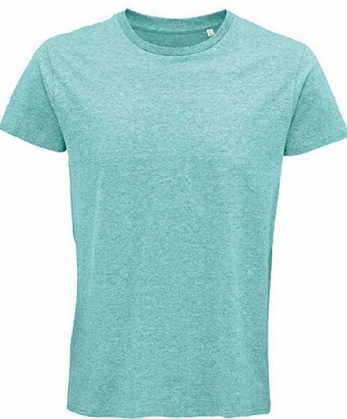 Sol's Herren T-Shirt Kurzarm Rundhals aus Bio - Baumwolle