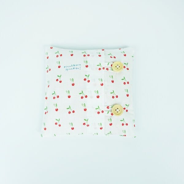 Burst Wärmekissen/ Kühlkissen - Überzug inklusive Kisseneinlage