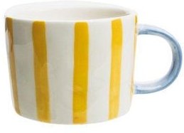 TRANQUILLO Tasse für Kinder VELOBLOOM aus Steinzeug (POR854, POR855, POR856)