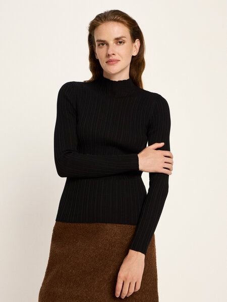 Thumbnail - LANIUS Rippenpullover aus Bio-Baumwolle