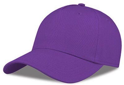 Atlantis Headwear Damen / Herren Cap one Size in 17 verschiedenen Farben erhältlich