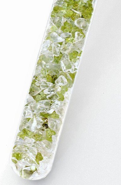 OneWorldMinerals Unabhängigkeit - quintESSENCE Edelsteinwasser-Stab BASIC