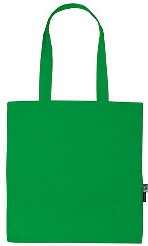 Neutral® Baumwolltasche Einkaufstasche Shopper Lange Henkel 38 x 42 cm