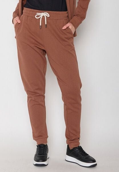 GREENBOMB Snug - Bequeme Jogginghose aus Bio-Baumwolle / GOTS / Fair & Vegan