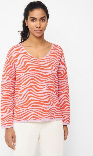 Givn Berlin Strickpullover PALOMA aus Bio-Baumwolle