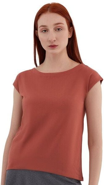 Leela Cotton Damen Blusen Bio-Baumwolle Oberteil Top
