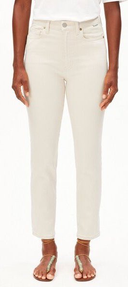 Thumbnail - ARMEDANGELS LEJAANI Damen Bio-Baumwoll-Mix X-Stretch