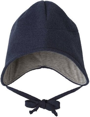 Thumbnail - Disana Baby Kinder Walk Mütze kbT Schurwolle