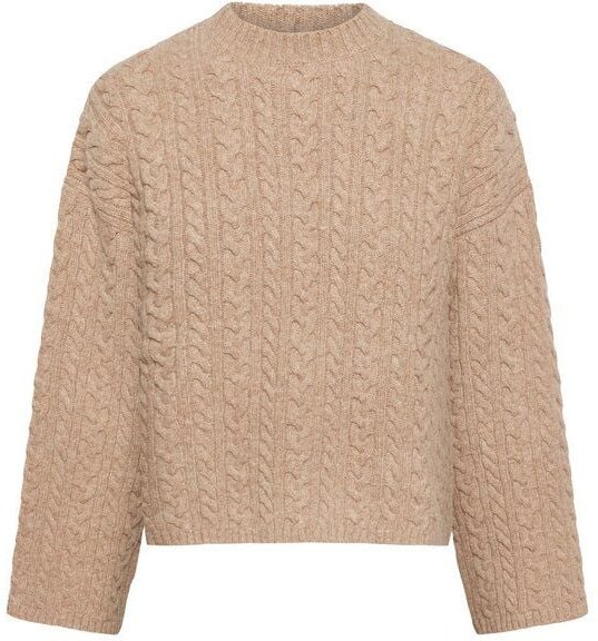 Thumbnail - KnowledgeCotton Apparel Woll-Strickpullover