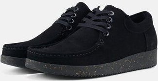 Thumbnail - nature footwear Anna Sko Suede - Black