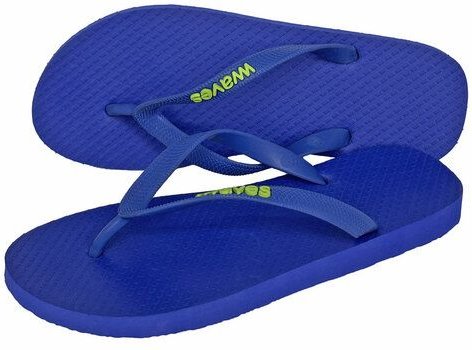 WAVES Flip Flops - Zehentrenner 100 % Naturkautschuk