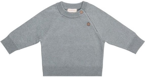 Moalie Baby Pullover Mayson aus Merinowolle und Cashmere