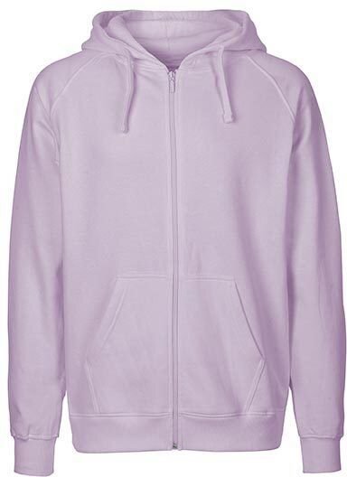 Neutral® Herren Unisex College Hoodie Zoodie Hoody Kapuzenjacke Sweatjacke