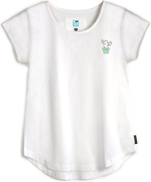 GARY MASH Shirt Asheville Mini Kaktus aus Biobaumwolle