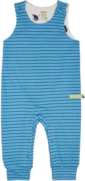 loud + proud Babys & Kinder Weicher Strampler, GOTS-zertifiziert