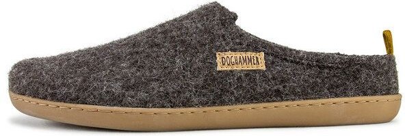 Doghammer Barfußhausschuh aus deutscher Wolle - Local Terrar dahoam