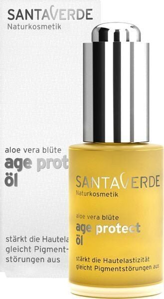 Santaverde Aloe Vera Age Protect Öl