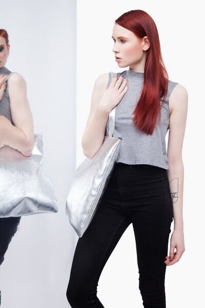 Ledertasche FIRU von ElektroPulli