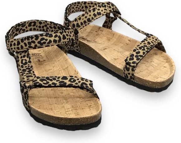 Grand Step Shoes Vegane Sandale Levi