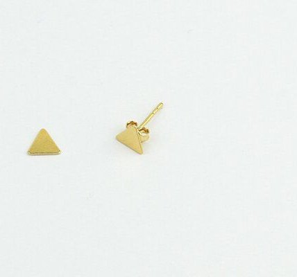 Jewelberry Ohrstecker Tiny Triangle