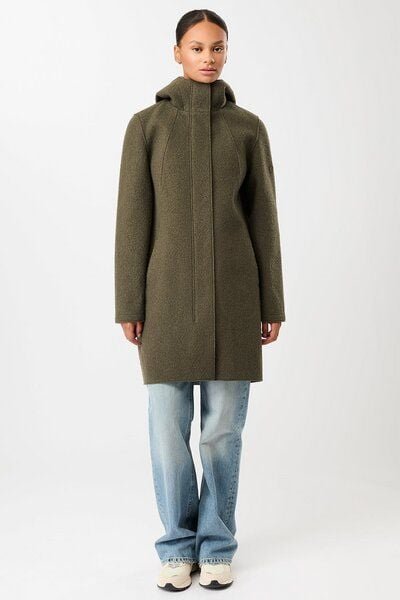 LangerChen Coat Risana