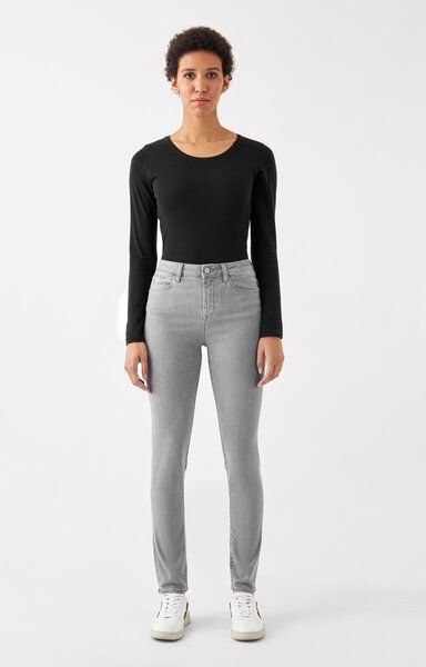 Damen Jeans SUN UP Organic Powerstretch DAWN Bio-Baumwolle