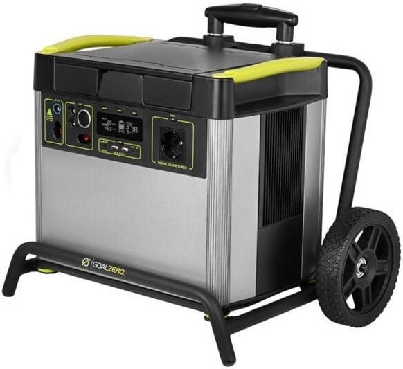 Goal Zero Yeti 3000X Lithium WiFi Power Station