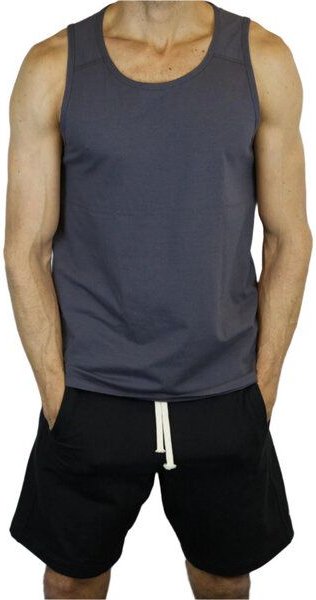 M23 Herren Tank Top Bio-Baumwolle, Modell "Kobe"