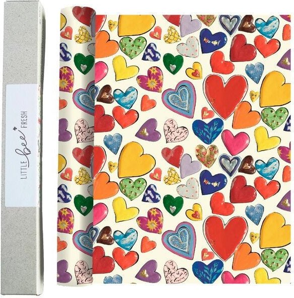 little bee fresh Bio-Bienenwachstuch Rolle