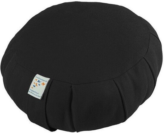 Bausinger Meditationskissen Roshi mit Dinkelspelzfüllung