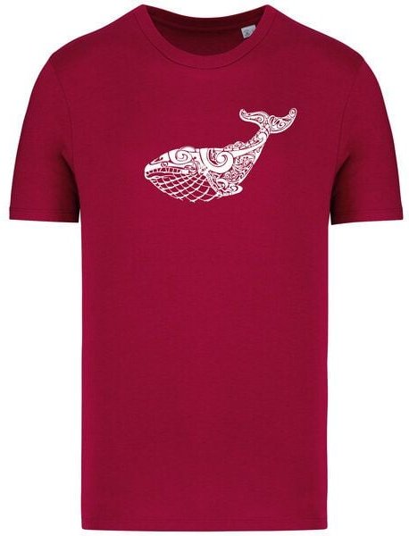 Brandless Basic Bio T-Shirt Wal Nr. 4 155g/m²