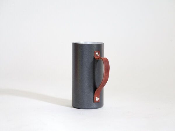 werkvoll by Lena Peter Recycling Feuerlöscher Henkeldose FIRE