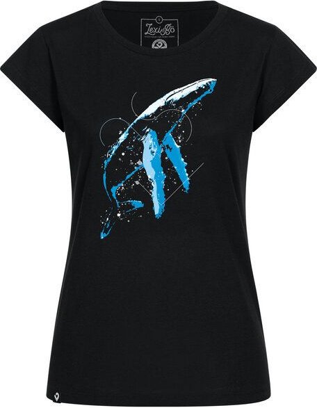 Lexi&Bö Humpback Whale Damen T-Shirt