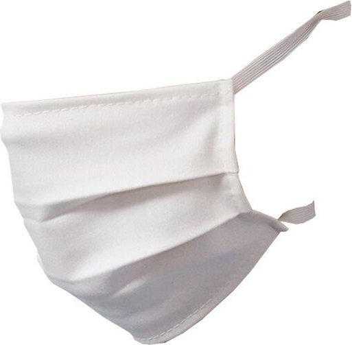 bloomers Wiederverwendbare Behelfs Gesichtsmasken Bio-Baumwolle