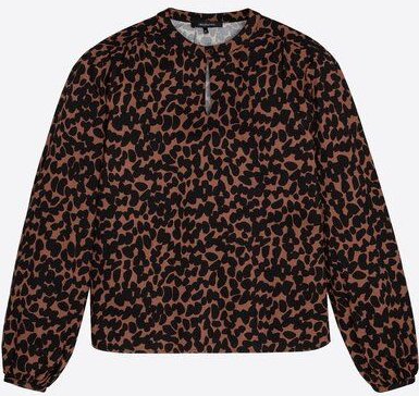 Damen Bluse aus LENZING ECOVERO - CARAMBOLA JUMBLE - recolution