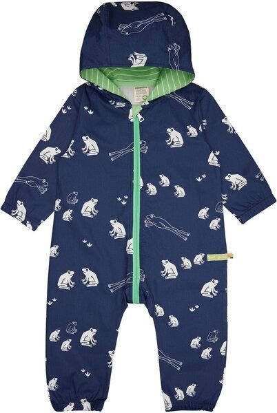 loud + proud Babys & Kinder Outdooroverall, GOTS-zertifiziert