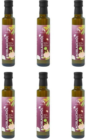 Thumbnail - Aroma Olymp Bio Knoblauch-Olivenöl
