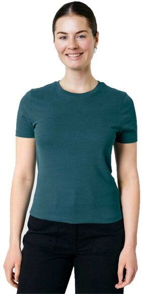 YTWOO Bio Damen T-Shirt, enganliegend aus Bio-Baumwolle