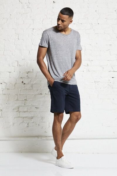 Wunderwerk Kurze Herrenhosen aus Bio-Baumwolle "Mika short"