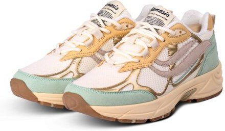 Genesis Footwear Vegane Sneaker G-Eco 99 Metallic